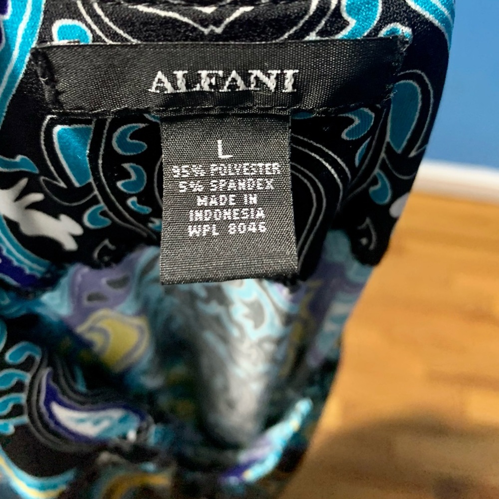 Alfani tunic. - Picture 5 of 5